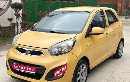 KIA Picanto II, 2012 год, 830 000 рублей, 2 фотография