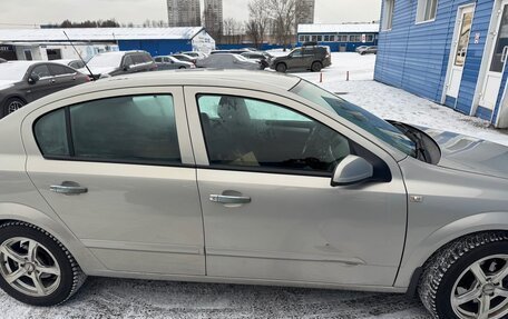 Opel Astra H, 2008 год, 400 000 рублей, 4 фотография