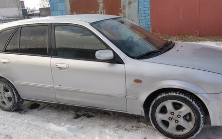 Mazda 323, 2001 год, 245 000 рублей, 6 фотография