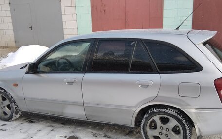 Mazda 323, 2001 год, 245 000 рублей, 7 фотография