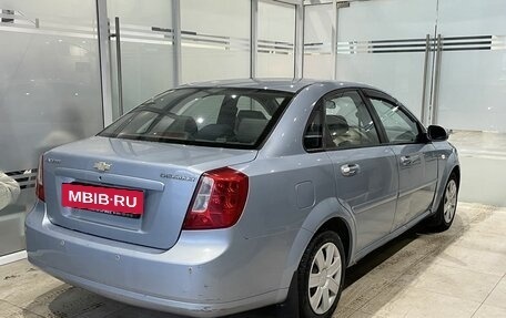 Chevrolet Lacetti, 2009 год, 450 000 рублей, 4 фотография