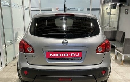 Nissan Qashqai, 2008 год, 840 000 рублей, 3 фотография