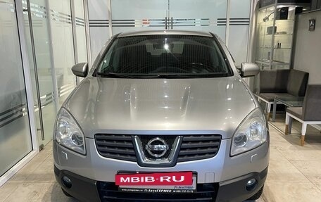 Nissan Qashqai, 2008 год, 840 000 рублей, 2 фотография