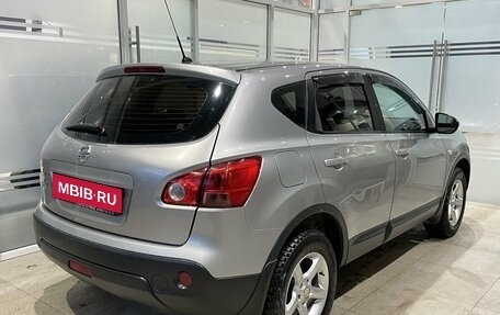 Nissan Qashqai, 2008 год, 840 000 рублей, 4 фотография