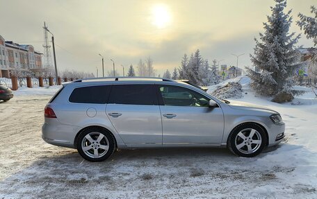 Volkswagen Passat B7, 2012 год, 1 450 000 рублей, 1 фотография