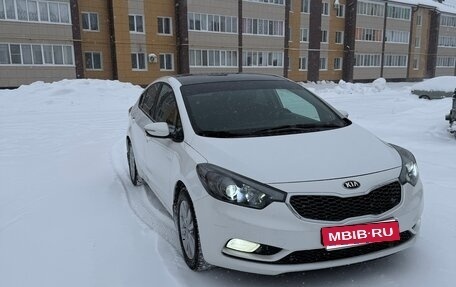 KIA Cerato III, 2013 год, 1 210 000 рублей, 1 фотография