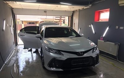 Toyota Camry, 2022 год, 5 900 000 рублей, 1 фотография