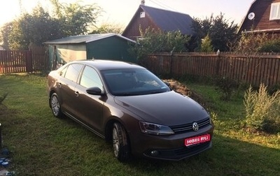 Volkswagen Jetta VI, 2012 год, 825 000 рублей, 1 фотография