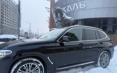 BMW X3, 2019 год, 4 449 000 рублей, 1 фотография