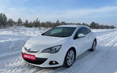 Opel Astra J, 2013 год, 1 200 000 рублей, 1 фотография