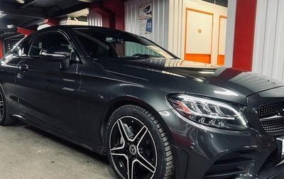 Mercedes-Benz C-Класс, 2019 год, 4 050 000 рублей, 1 фотография