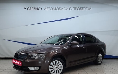 Skoda Octavia, 2015 год, 1 200 000 рублей, 1 фотография