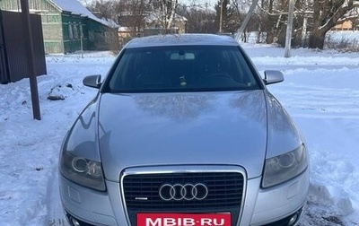 Audi A6, 2007 год, 600 000 рублей, 1 фотография