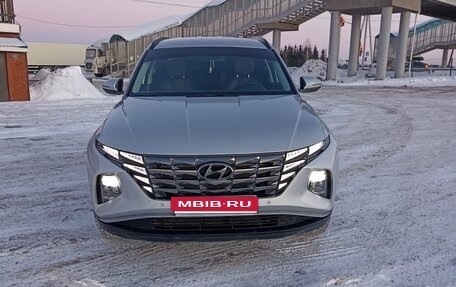 Hyundai Tucson, 2024 год, 3 629 000 рублей, 1 фотография