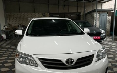 Toyota Corolla, 2013 год, 1 275 000 рублей, 1 фотография