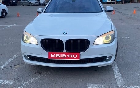 BMW 7 серия, 2011 год, 1 850 000 рублей, 1 фотография