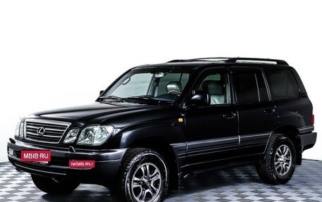 Lexus LX II, 2003 год, 1 620 000 рублей, 1 фотография