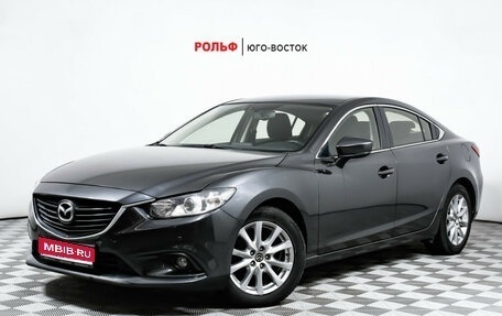 Mazda 6, 2018 год, 2 047 000 рублей, 1 фотография