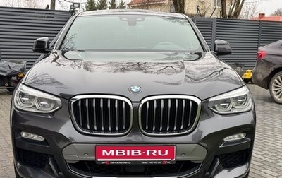 BMW X4, 2018 год, 4 250 000 рублей, 1 фотография