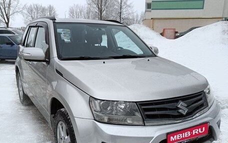 Suzuki Grand Vitara, 2014 год, 1 650 000 рублей, 1 фотография