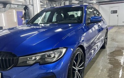 BMW 3 серия, 2019 год, 3 850 000 рублей, 1 фотография