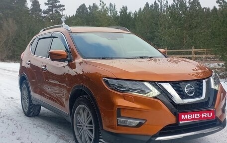 Nissan X-Trail, 2019 год, 2 550 000 рублей, 1 фотография