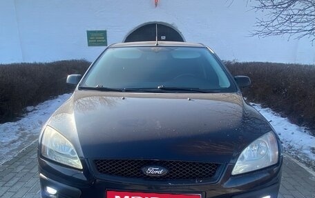 Ford Focus II рестайлинг, 2007 год, 460 000 рублей, 1 фотография