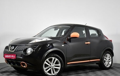 Nissan Juke II, 2014 год, 1 090 000 рублей, 1 фотография