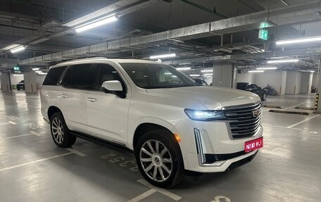 Cadillac Escalade V, 2021 год, 12 000 000 рублей, 1 фотография