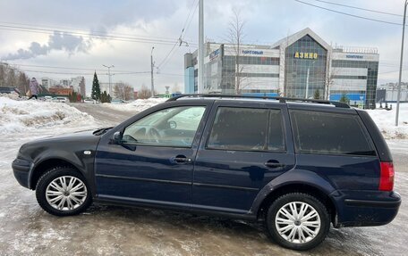 Volkswagen Golf IV, 2001 год, 300 000 рублей, 2 фотография