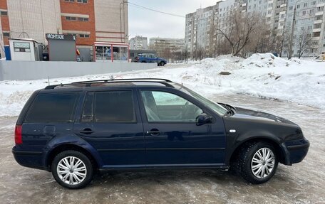 Volkswagen Golf IV, 2001 год, 300 000 рублей, 6 фотография