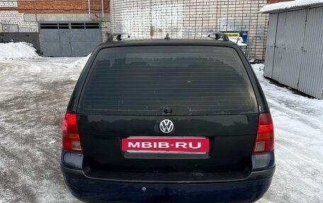 Volkswagen Golf IV, 2001 год, 300 000 рублей, 4 фотография