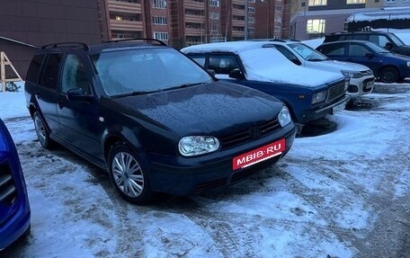 Volkswagen Golf IV, 2001 год, 300 000 рублей, 7 фотография