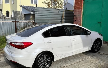 KIA Cerato III, 2013 год, 1 210 000 рублей, 11 фотография