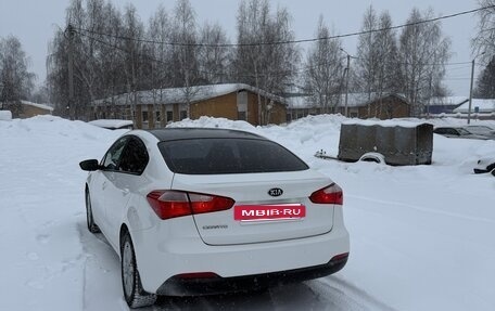 KIA Cerato III, 2013 год, 1 210 000 рублей, 6 фотография