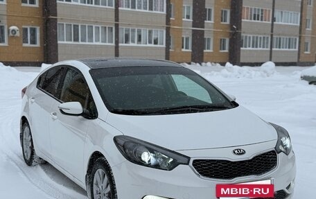 KIA Cerato III, 2013 год, 1 210 000 рублей, 8 фотография