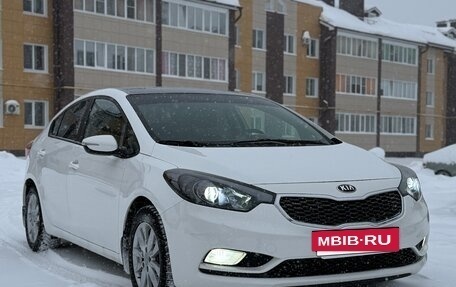 KIA Cerato III, 2013 год, 1 210 000 рублей, 9 фотография