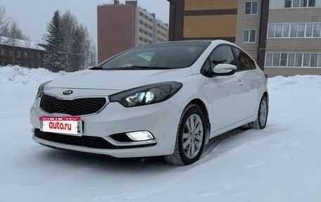 KIA Cerato III, 2013 год, 1 210 000 рублей, 3 фотография