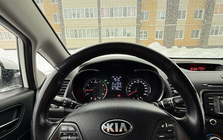 KIA Cerato III, 2013 год, 1 210 000 рублей, 16 фотография