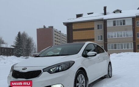 KIA Cerato III, 2013 год, 1 210 000 рублей, 4 фотография