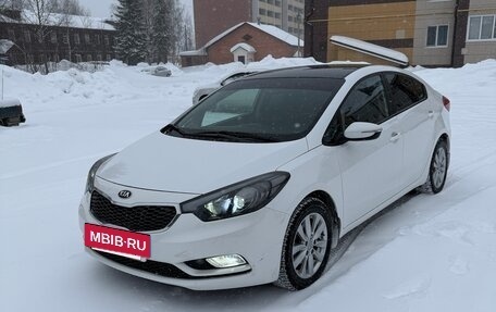 KIA Cerato III, 2013 год, 1 210 000 рублей, 2 фотография