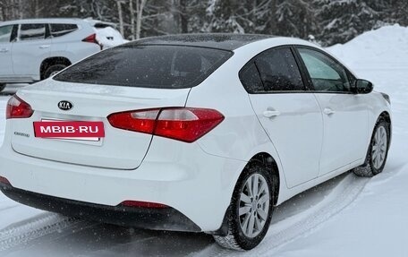 KIA Cerato III, 2013 год, 1 210 000 рублей, 7 фотография