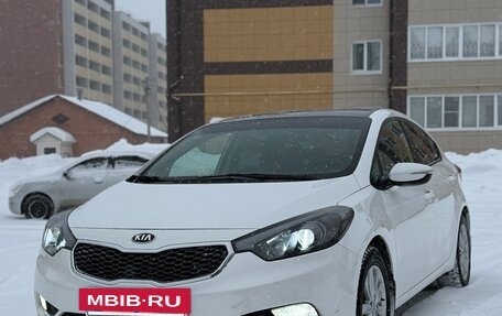 KIA Cerato III, 2013 год, 1 210 000 рублей, 10 фотография