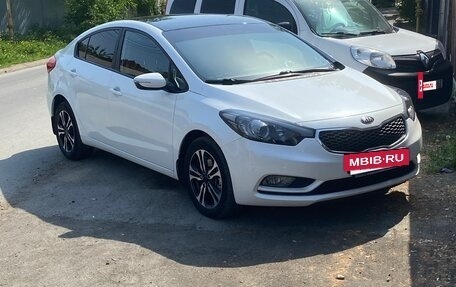 KIA Cerato III, 2013 год, 1 210 000 рублей, 12 фотография