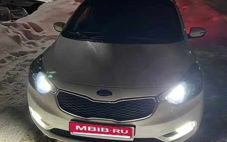 KIA Cerato III, 2013 год, 1 210 000 рублей, 14 фотография