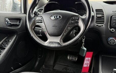 KIA Cerato III, 2013 год, 1 210 000 рублей, 34 фотография