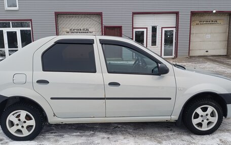 Renault Logan I, 2007 год, 350 000 рублей, 13 фотография