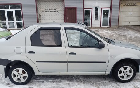 Renault Logan I, 2007 год, 350 000 рублей, 5 фотография