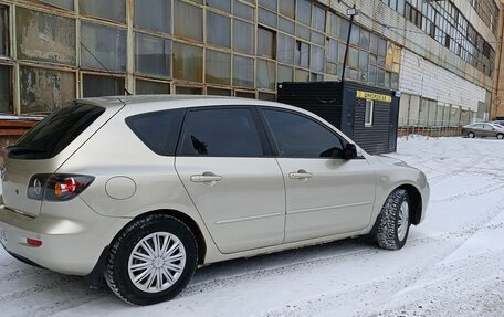 Mazda 3, 2005 год, 600 000 рублей, 7 фотография