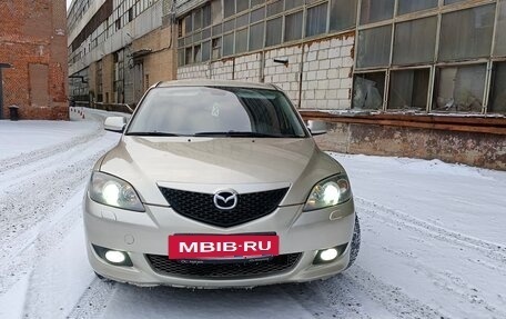 Mazda 3, 2005 год, 600 000 рублей, 5 фотография